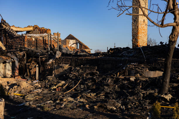 24/7 Emergency Fire Damage Removal experts in Bethesda, MD