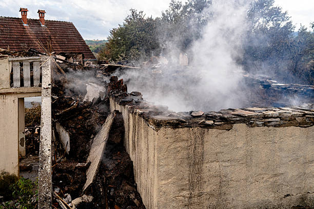 Reliable Fire Damage Removal contractor in Bethesda, MD by Fire Damage Biloxi
